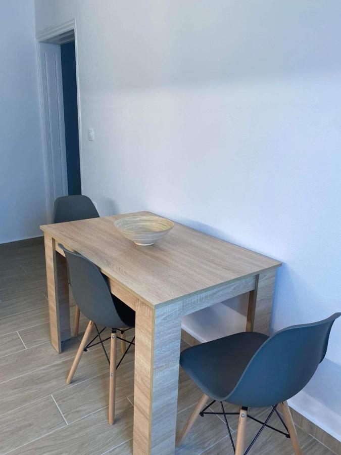 Marina'S House Apartment Triovasalos ภายนอก รูปภาพ