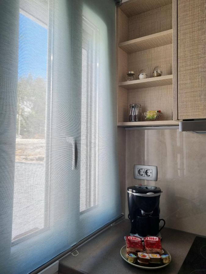 Marina'S House Apartment Triovasalos ภายนอก รูปภาพ